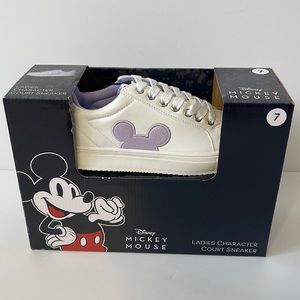 Disney Mickey Mouse shoes